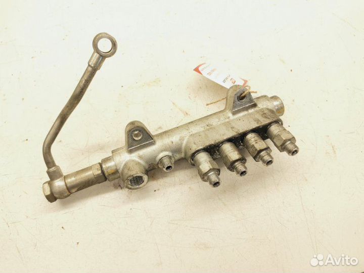 Рейка топливная Mitsubishi Fuso Canter FE83 4M50T