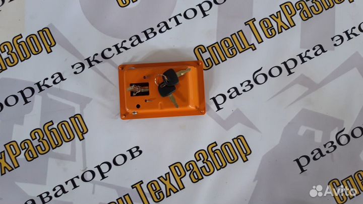 Замок дверей Hitachi