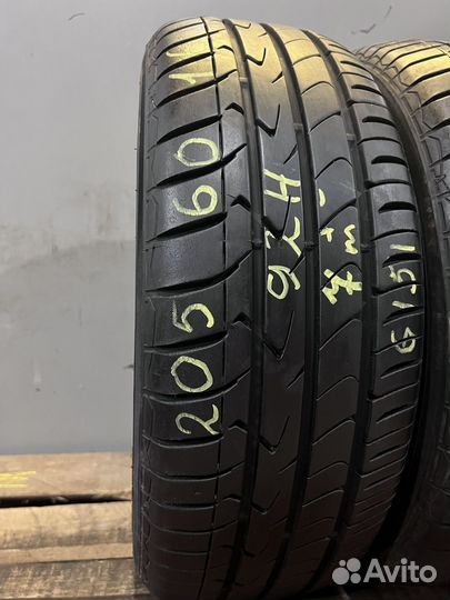 Toyo Tranpath MPZ 205/60 R16 92H