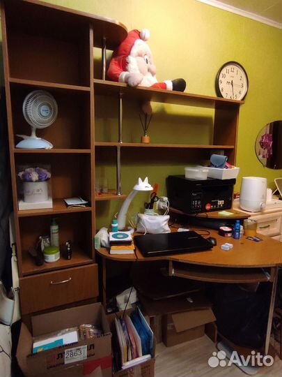 Компьютерный стол