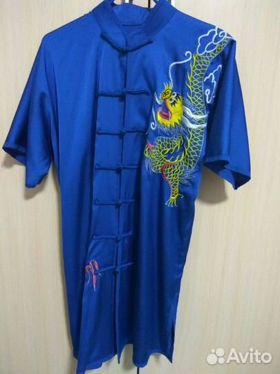 Костюм для ушу