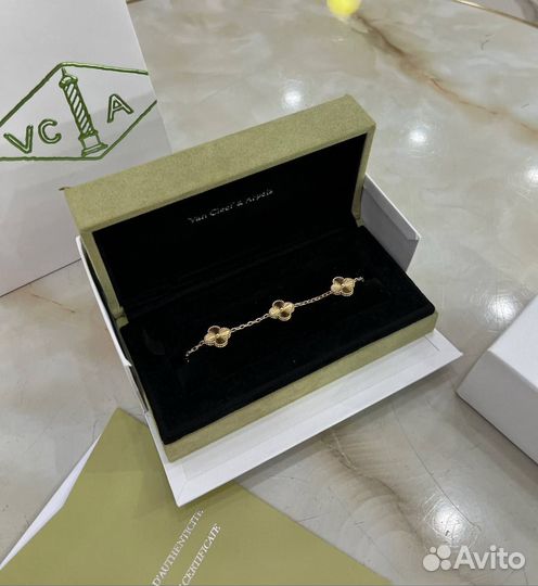 Браслет Van Cleef