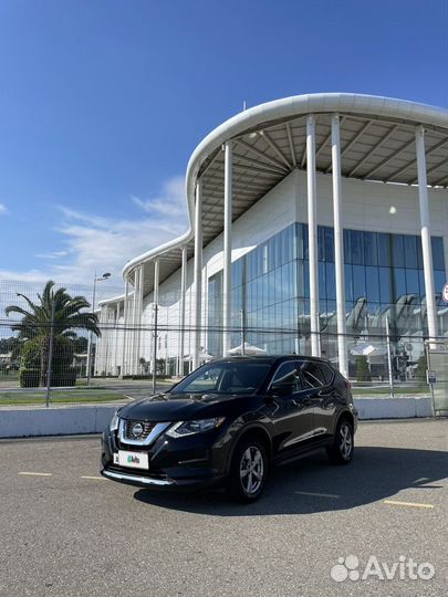 Nissan X-Trail, 2018