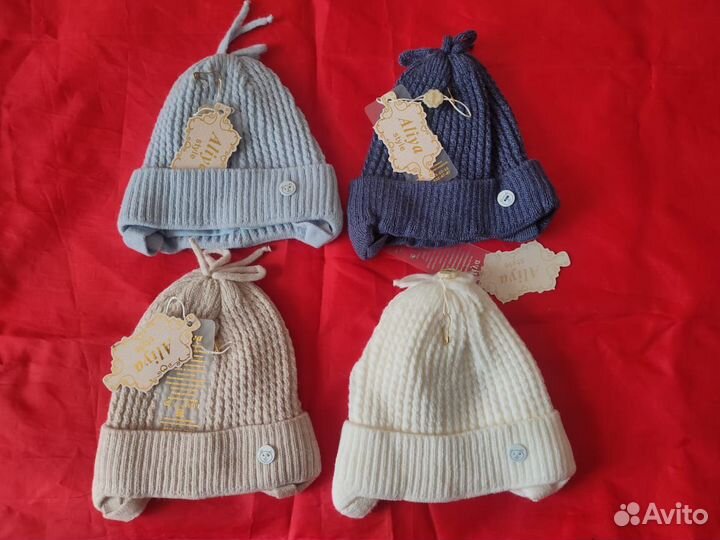 Шапка детская