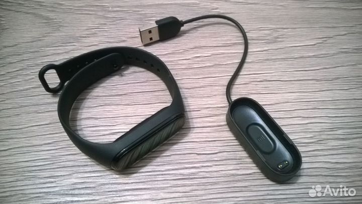 Фитнес браслет Xiaomi Mi band 4