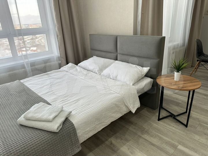 Квартира-студия, 36 м², 22/25 эт.