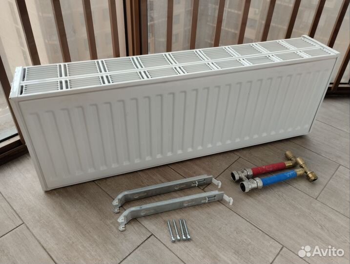 Радиаторы отопления Prado новые