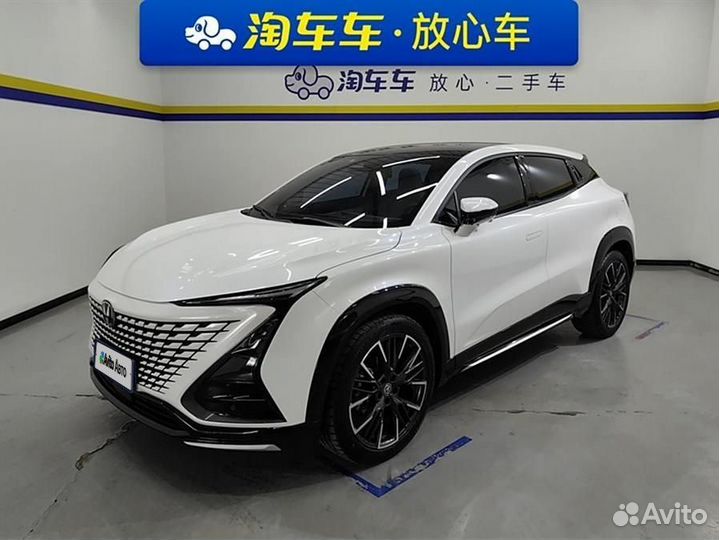 Changan UNI-T 1.5 AMT, 2023, 12 500 км