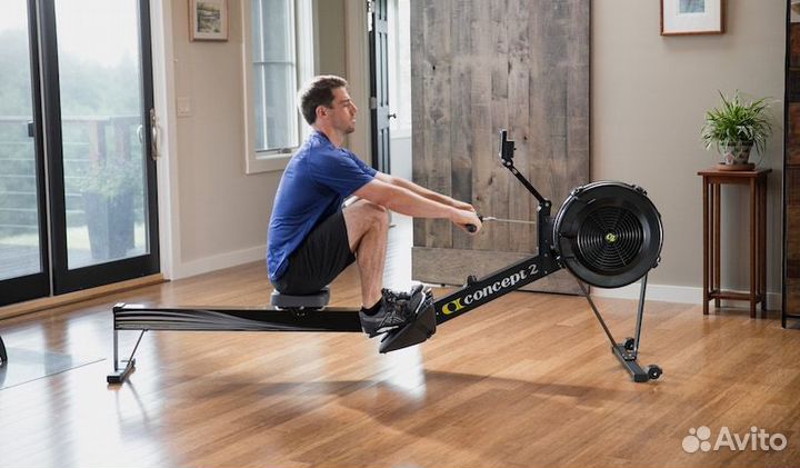 Гребной тренажер Concept 2 Indoor Rower Модель D