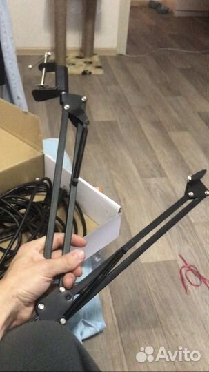 Профессиональный микрофон