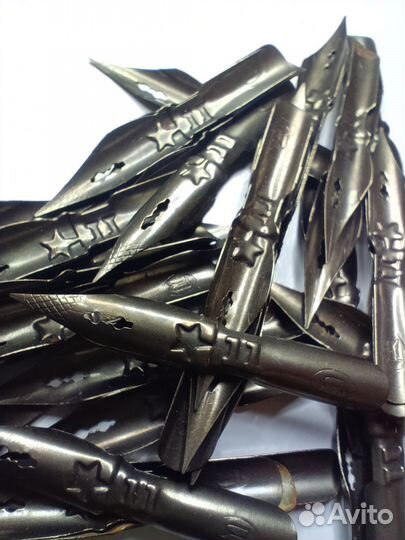 Перья для каллиграфии и плакатные