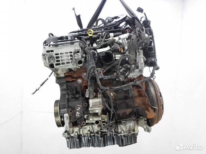 Двигатель Ford Kuga T8MA 2 литра дизель