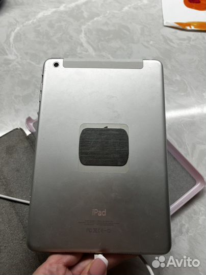 A1454 — iPad mini, Wi-Fi + Cellular