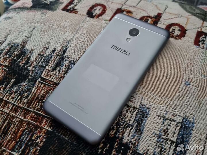 Телефон Meizu m3s
