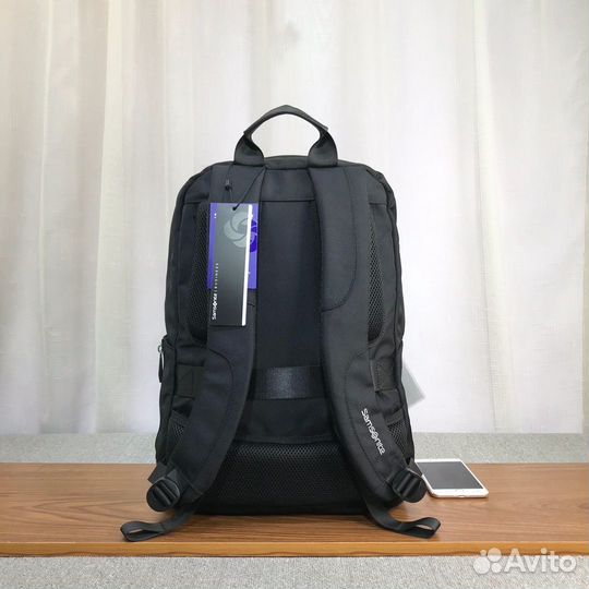 Рюкзак Samsonite Wharton Laptop Backpack III