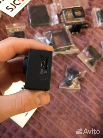 Экшн камера