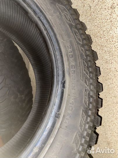 Cordiant Off Road 215/65 R30