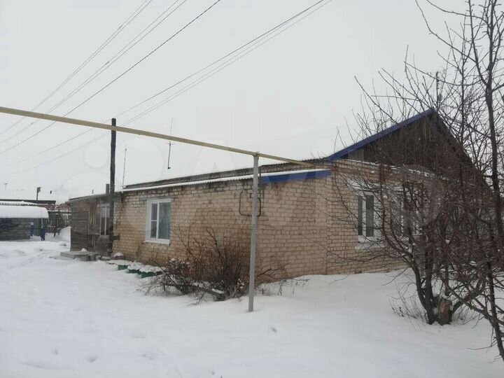 Дом 70 м² на участке 8 сот.