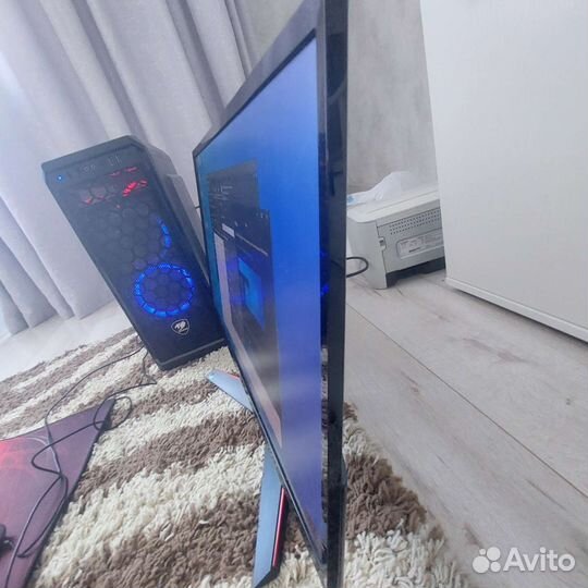 Монитор Lg 24MP59G