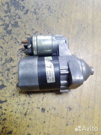 Стартер Ниссан микра 1,2-1,4, ноут