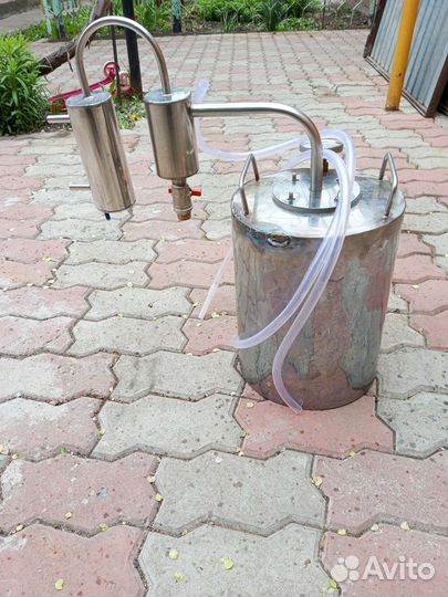 Самогонный аппарат