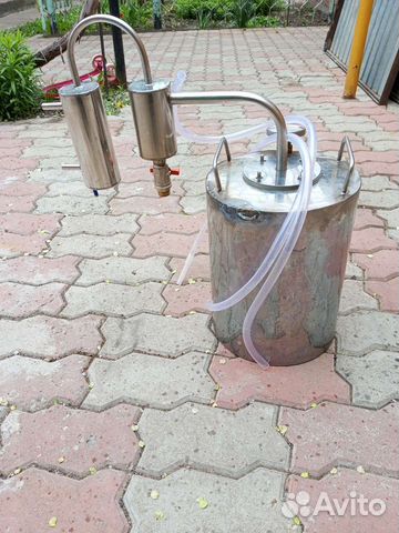 Самогонный аппарат