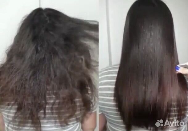 Кератин, Ботокс, Нанопластика, Холодный ботекс