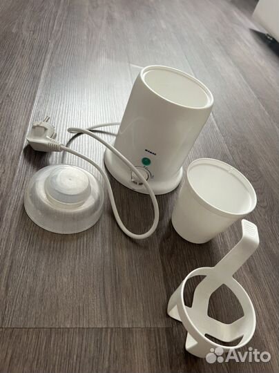 Подогреватель для бутылочек maman