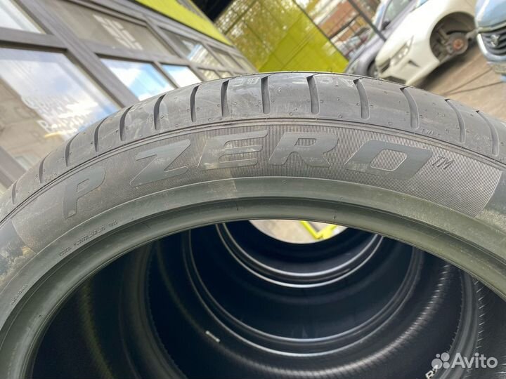 Pirelli P Zero 245/45 R19 98Y