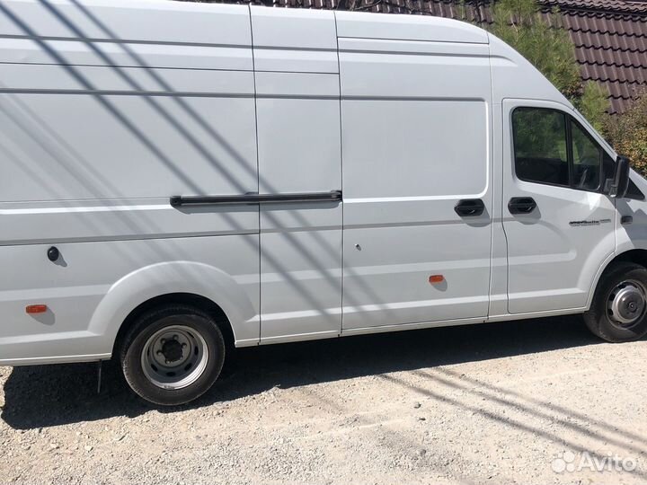 Грузоперевозки газель