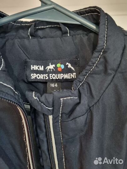 Жилетка для верховой езды