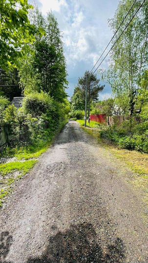 Участок 8,3 сот. (ИЖС)