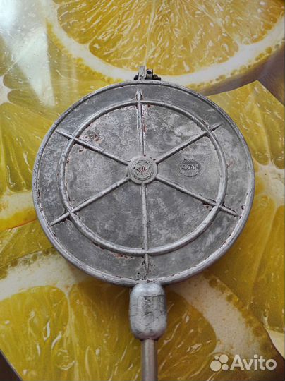 Форма для выпечки СССР