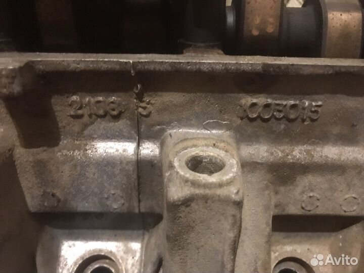 Гбц ваз 8 клапанный