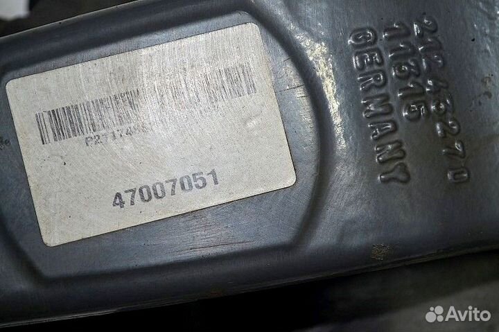 Рулевой редуктор (гур) volvo FH (01.12)