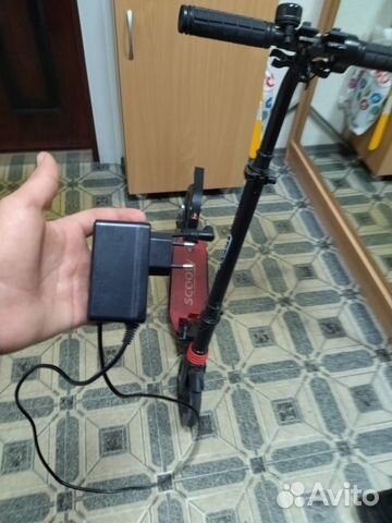 Электрический самокат бу