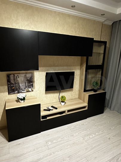 1-к. квартира, 40 м², 10/11 эт.