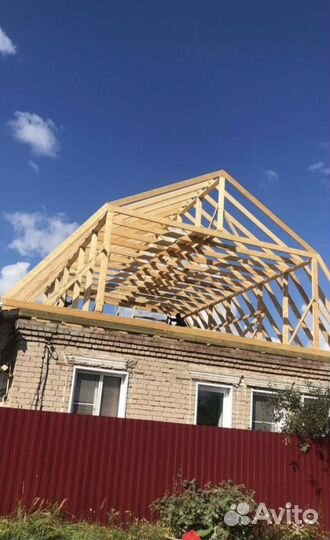 Кровля ремонт крыши