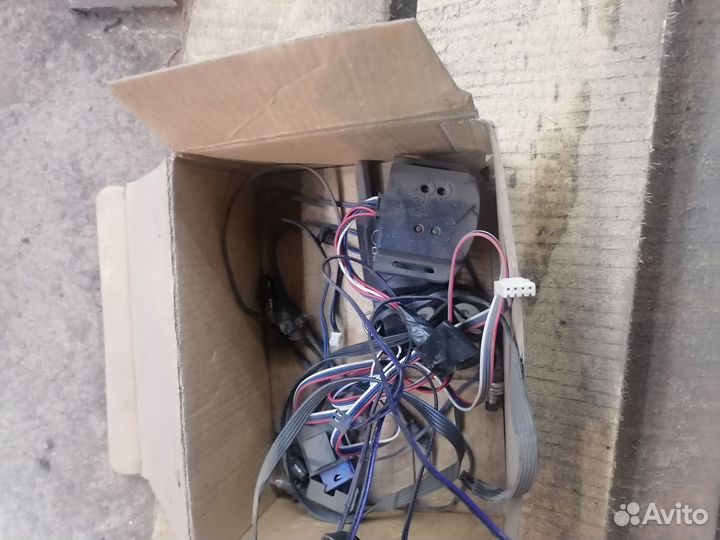 Сигнализация с автозапуском starline бу