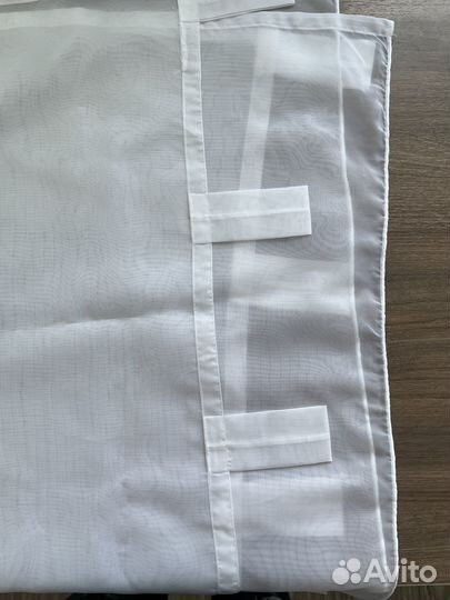 Штора на кухонное окно