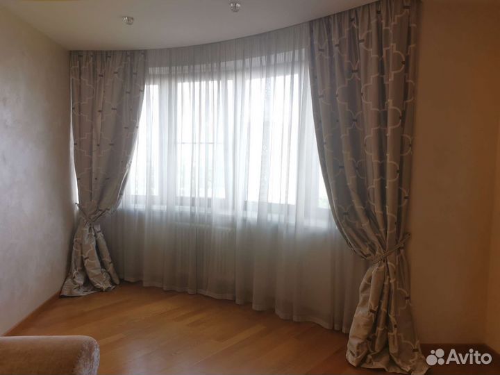 Итальянские портьеры (шторы)