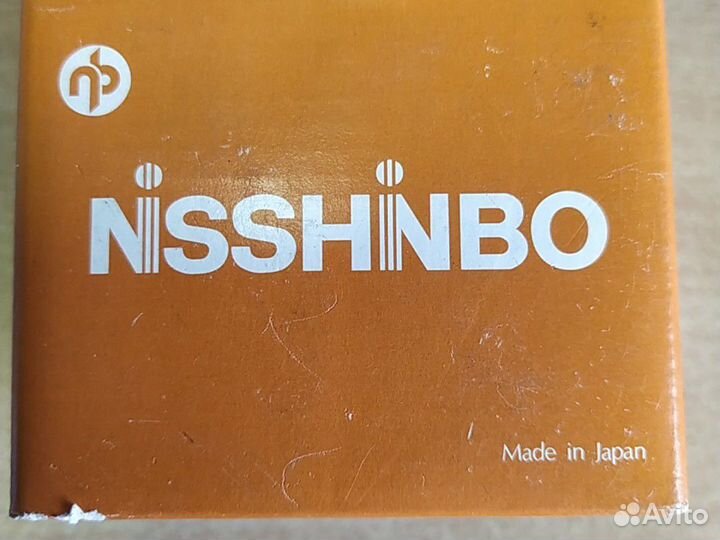 Тормозные колодки Subaru impreza