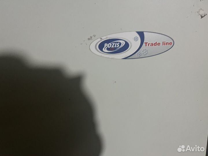 Морозильная камера бу