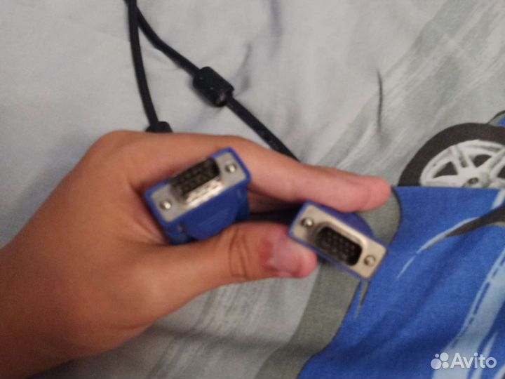 Кабель VGA