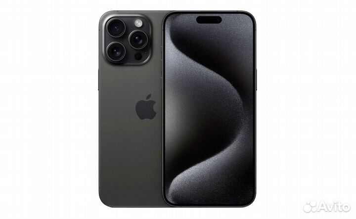 iPhone 15 Pro Max, 256 гб (2 SIM)