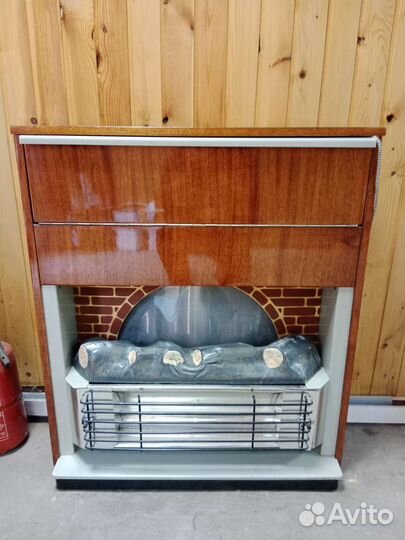 Электрокамин бу