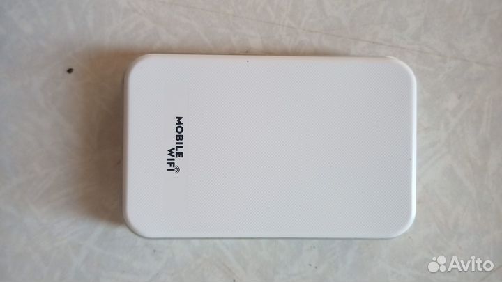 4G Wi-Fi роутер беспроводной mifi