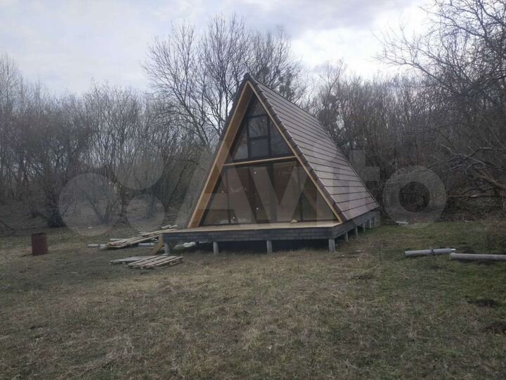 Дом 48 м² на участке 15 сот.