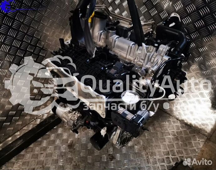 Контрактный двигатель Audi A3 1.4 л