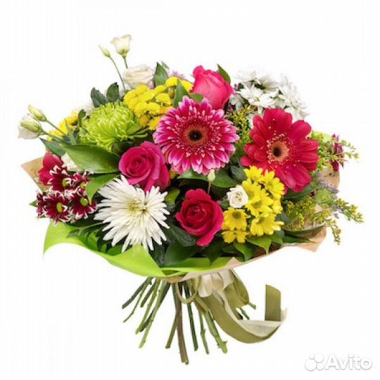 Цветы, букеты 11 шт, 25,51,101 розы Эквадор